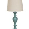 * Offering Discounts Crestview Collection Delphine 28.5 Resin Table Lamp In Blue Crestview Collection Avp763Busng | Table Lamps