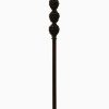 * New Pinegrove Floor Lamp Brown Resin Crestview Collection Cvarp230 | Floor Lamps