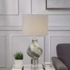 * Clearance Piper Table Lamp Blue Crystal Crestview Collection Cvazbs054 | Table Lamps