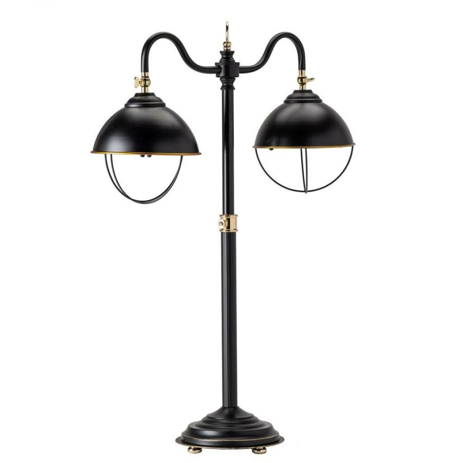 * Quality Guarantee Dawkins Table Lamp Chrome Glass Crestview Collection Cvabs1355 | Table Lamps