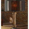 * Special Montana Table Lamp Brown Resin Crestview Collection Ciaup535 | Table Lamps